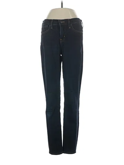 Pre-owned J.crew Mercantile Jeans In Blue