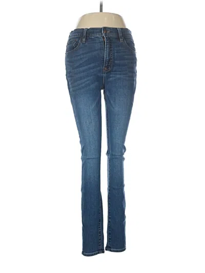 Pre-owned J.crew Mercantile Jeans In Blue
