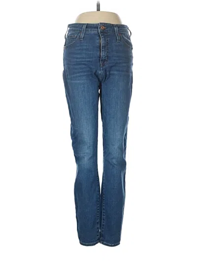 Pre-owned J.crew Mercantile Jeans In Blue