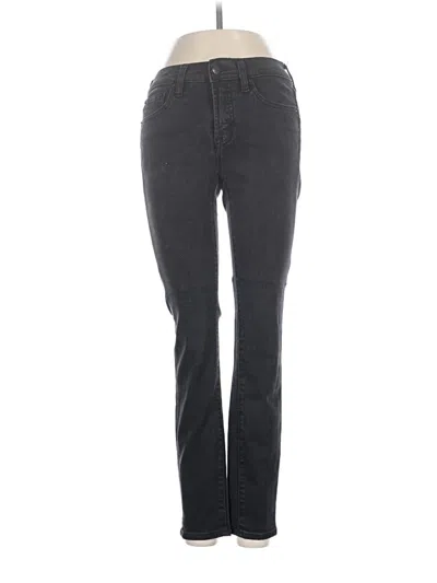 Pre-owned J.crew Mercantile Jeans In Gray