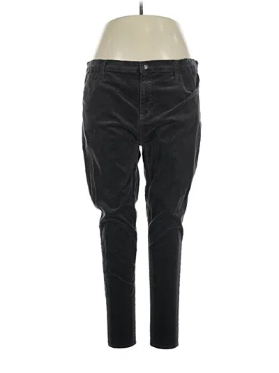 Pre-owned J.crew Mercantile Jeggings In Black