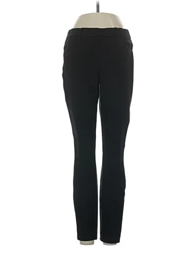 Pre-owned J.crew Mercantile Jeggings In Black