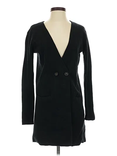 Pre-owned J.crew Mercantile Kimono In Black