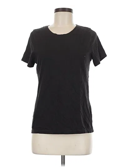 Pre-owned J.crew Mercantile Short Sleeve T-shirt In Black