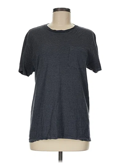 Pre-owned J.crew Mercantile Short Sleeve T-shirt In Gray