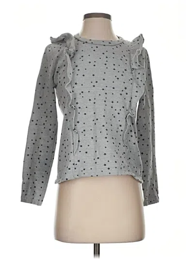 Pre-owned J.crew Mercantile Sweatshirt In Gray