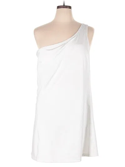 Jcrew One Piece Swimsuit In White