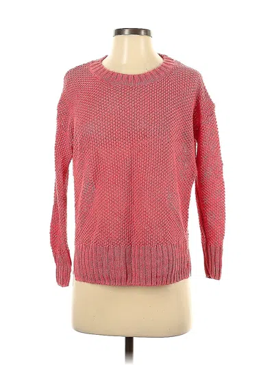 Pre-owned Jcrew Pullover Sweater