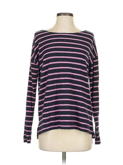 Pre-owned Jcrew Pullover Sweater In Black