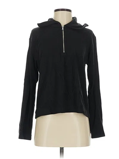 Pre-owned Jcrew Pullover Sweater In Black