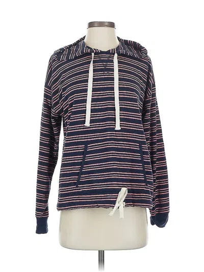 Pre-owned Jcrew Pullover Sweater In Blue