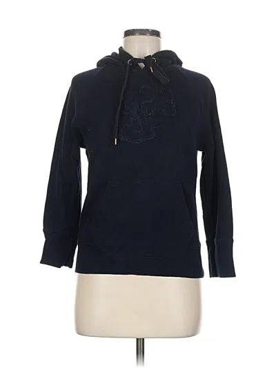 Pre-owned Jcrew Pullover Sweater In Blue