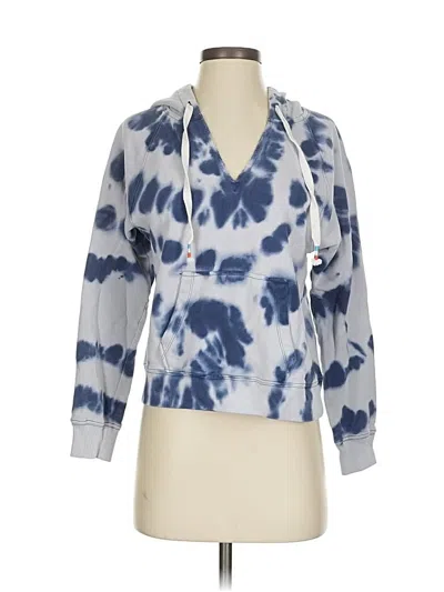 Pre-owned Jcrew Pullover Sweater In Blue