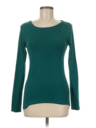 Pre-owned Jcrew Pullover Sweater In Blue