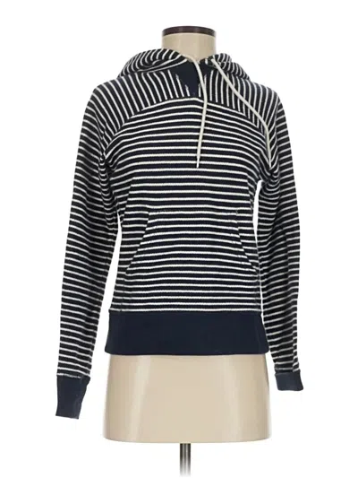 Pre-owned Jcrew Pullover Sweater In Blue