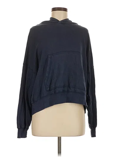 Pre-owned Jcrew Pullover Sweater In Blue
