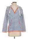 Jcrew Pullover Sweater In Blue