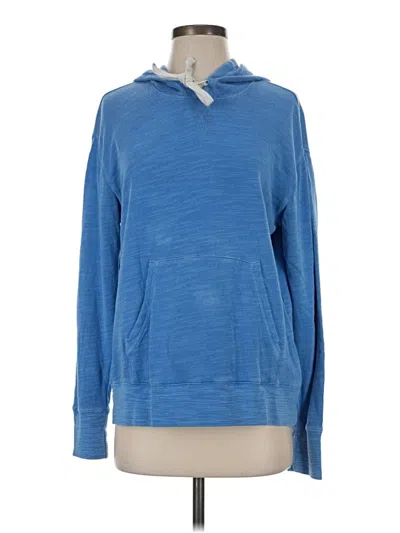 Pre-owned Jcrew Pullover Sweater In Blue