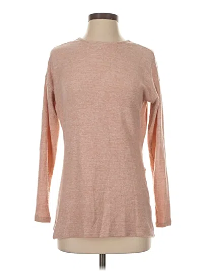 Pre-owned Jcrew Pullover Sweater In Brown