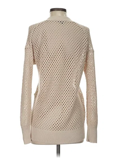 Pre-owned Jcrew Pullover Sweater In Brown