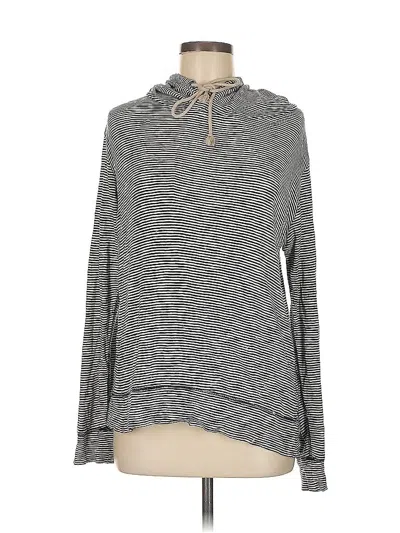Pre-owned Jcrew Pullover Sweater In Gray