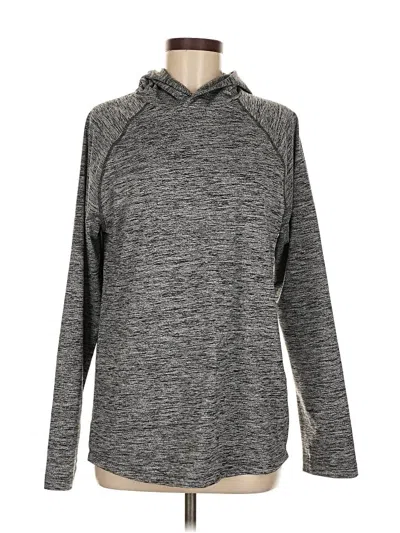 Pre-owned Jcrew Pullover Sweater In Gray