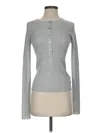 Jcrew Pullover Sweater In Gray