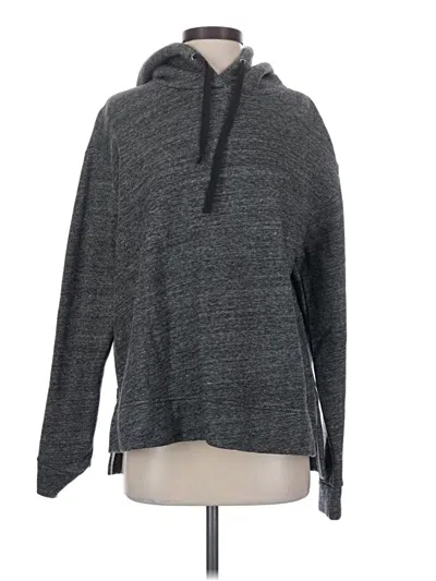Pre-owned Jcrew Pullover Sweater In Gray