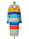 Jcrew Pullover Sweater In Multi