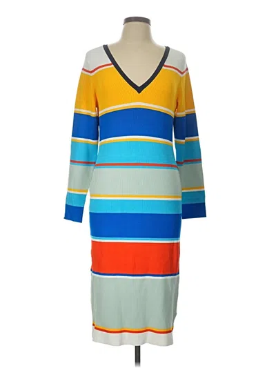 Jcrew Pullover Sweater In Multi