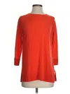 Jcrew Pullover Sweater In Red