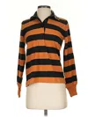 Jcrew Pullover Sweater In Orange