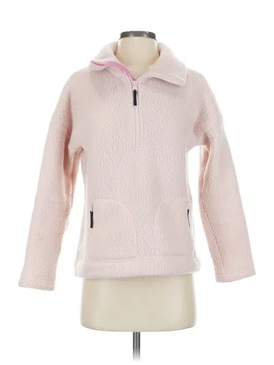 Pre-owned Jcrew Pullover Sweater In Pink
