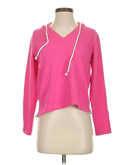 Pre-owned Jcrew Pullover Sweater In Pink
