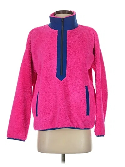 Pre-owned Jcrew Pullover Sweater In Pink