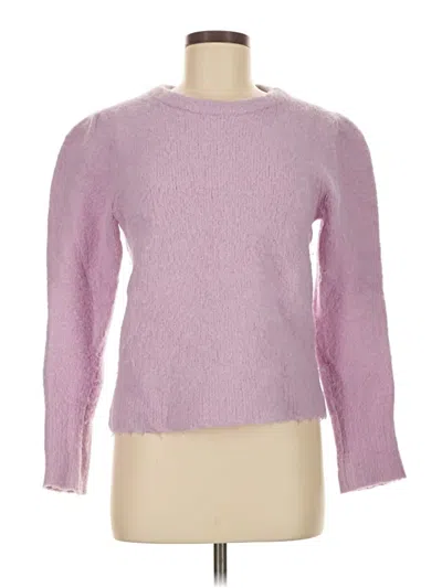 Pre-owned Jcrew Pullover Sweater In Pink