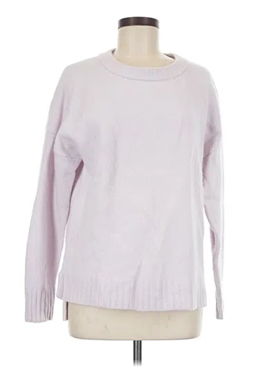 Pre-owned Jcrew Pullover Sweater In Pink