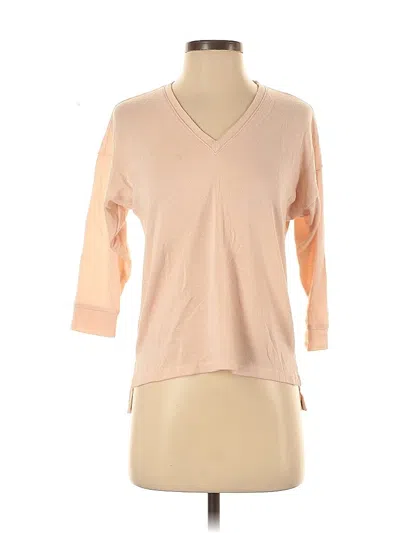Pre-owned Jcrew Pullover Sweater In Pink
