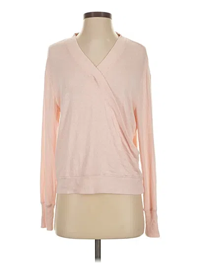 Pre-owned Jcrew Pullover Sweater In Pink
