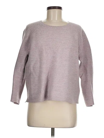 Pre-owned Jcrew Pullover Sweater In Pink