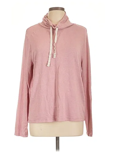 Pre-owned Jcrew Pullover Sweater In Pink