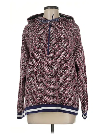 Pre-owned Jcrew Pullover Sweater In Red