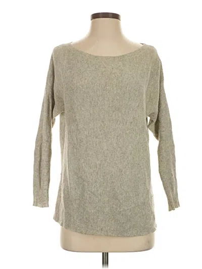 Pre-owned Jcrew Pullover Sweater In Tan