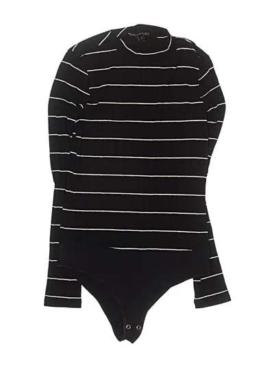 Pre-owned Jcrew Romper In Black