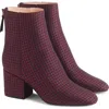 Jcrew J.crew Sadie Ankle Bootie In Multi