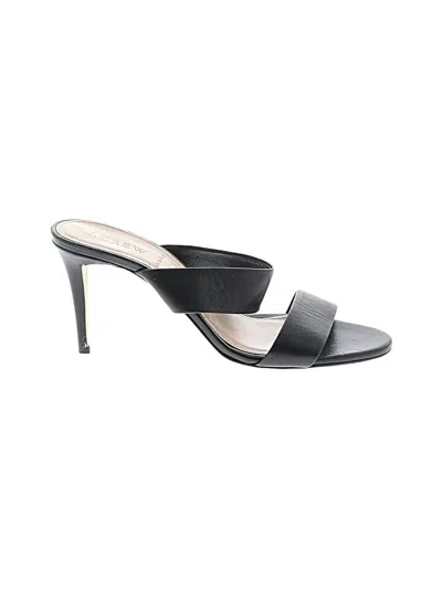 Pre-owned Jcrew Sandals In Black