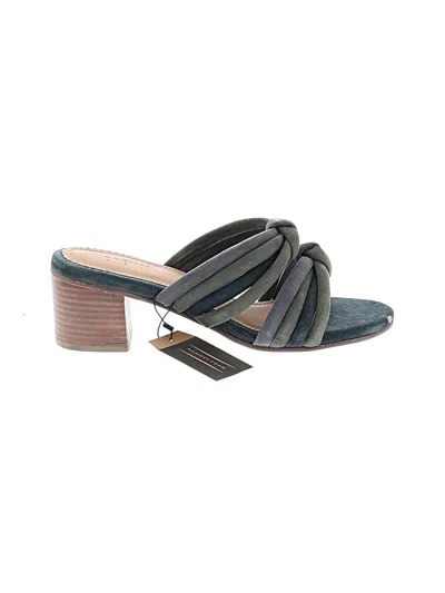 Jcrew Sandals In Blue