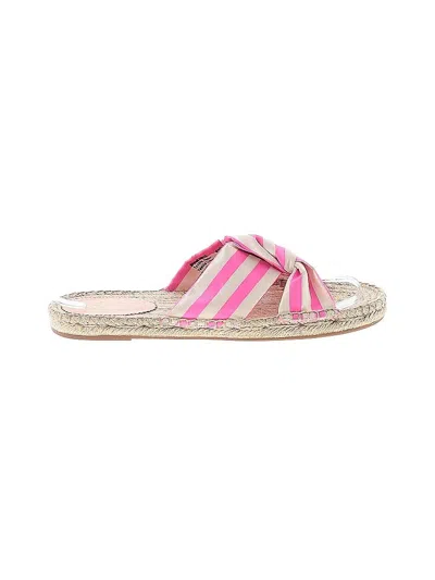 Pre-owned Jcrew Sandals In Pink