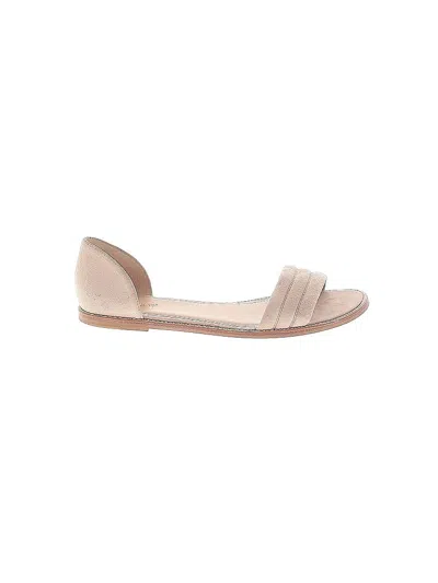 Pre-owned Jcrew Sandals In Pink