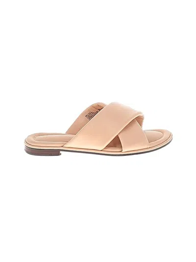 Pre-owned Jcrew Sandals In Pink